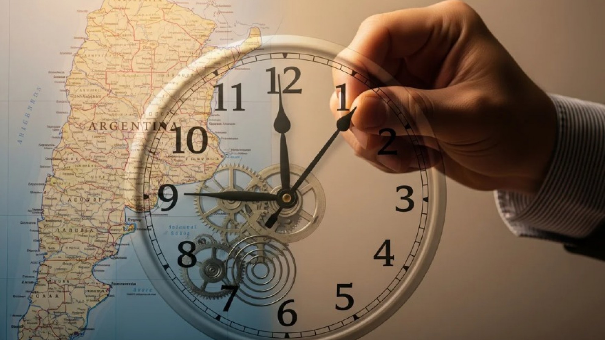 Cambio de huso horario: ¿qué pasa con las provincias cordilleranas?
